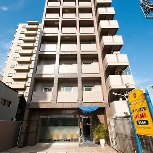 ホテル スーパーホテル博多