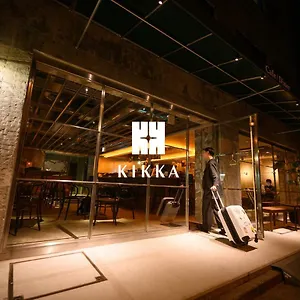 ホテル&ホステルkikka東京 ホステル 東京都